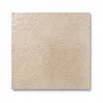 Italian Patterned Wall Decoration, Size 10m×1.06m, beige Color, Model Z21802 