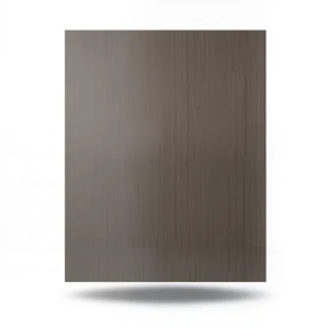Plain Wallpaper 15.6m × 106cm Dark Beige Color