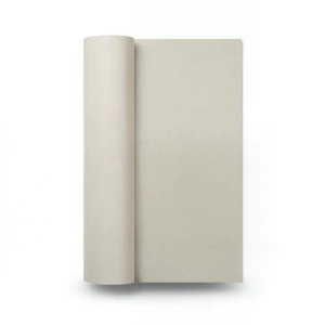 Wallpaper Plain Design Beige Color Size 15.6m × 106cm