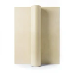 Wallpaper Plain Design 15.6m × 106cm Golden Beige