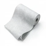 Italian Wall Decoration Length 10m, Width 1.06m, Light Gray Color, Model 5563