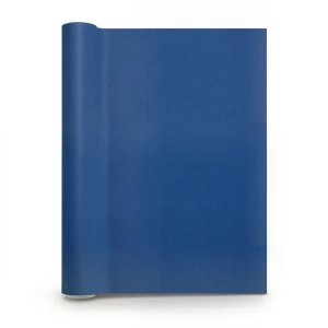 Plain Wallpaper 15.6m×100cm Yankees Blue