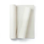 Plain Wallpaper 15.6m × 106cm Light Beige Color