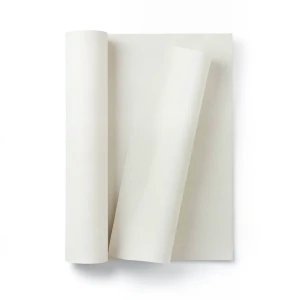 Plain Wallpaper 15.6m × 106cm Light Beige Color
