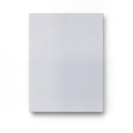 Plain Wallpaper 15.6m × 106cm Pale Gray Color