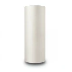 Plain Wallpaper 15.6m × 106cm Pale Beige Color