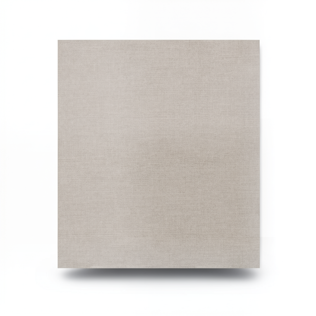 Wallpaper Plain Design 15.6m × 106cm Pale Brown