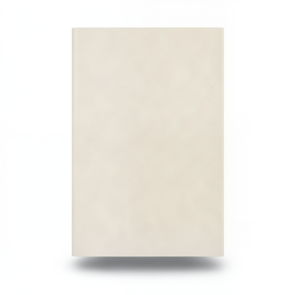 Wallpaper Plain Design 15.6m × 100cm Beige