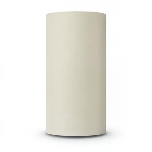 Wallpaper Plain Design 15.6m × 100cm Beige