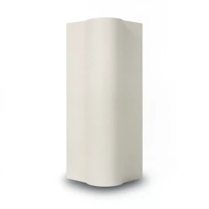 Plain Wallpaper 15.6m × 106cm Pale Beige Color