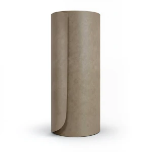 Plain Wallpaper 15.6m × 100cm Brown Color