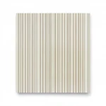 Striped Wallpaper, light beige Color, Length 10m, Width 1.06m, Model Z21807 