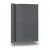 Wallpaper Plain Design Size 15.6m × 100 cm Dark Gray Color - Image 1