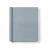 Plain Wallpaper 15.6m×106cm, Gray Colour - Image 1
