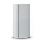 Plain Wallpaper 15.6m×106cm Light Grey