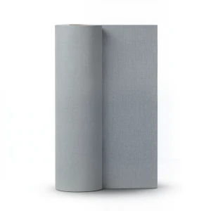 Plain Wallpaper 15.6m×106cm, Gray Colour
