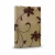 Wallpaper, Floral Design, brown Color, Size 10m×53cm