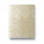  Italian Wallpaper Size 10m×1.06m, Beige Color, Model 85079