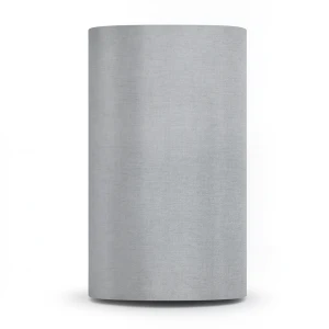 Plain Wallpaper 15.6m×106cm Gray Colour