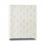 Italian Wallpaper Size 10m×1.06m, Light Beige Color, Model 85089