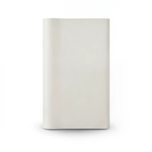 Plain Wallpaper Light Beige, Size 15.6m×106cm Roll