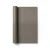 Plain Wallpaper Dark Beige 15.6m×106cm Roll - Image 1