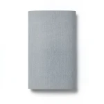 Plain Wallpaper 15.6m×106cm, Gray Colour