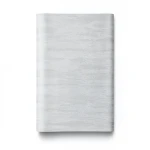 Patterned Wallpaper 15.6m x 106cm Light Gray