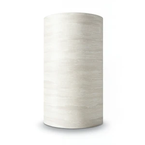 Patterned Wallpaper 15.6m×106cm Light Beige