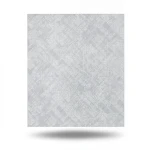 Patterned Wallpaper 15.6m×106cm Gray Color