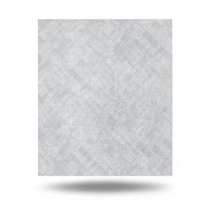 Patterned Wallpaper 15.6m×106cm Gray Color
