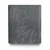 Tree-Patterned Wallpaper, Vinyl Sheath, Length 15.6m, Width 106cm, Dark and dull grey