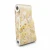Floral Wallpaper, Vinyl Sheath, Length 15.6m, Width 106cm, Beige with yellow color  