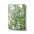 Tree-Patterned Wallpaper, Vinyl Sheath, Length 15.6m, Width 106cm, White green