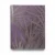 Tree-Patterned Wallpaper, Vinyl Sheath, Length 15.6m, Width 106cm, Purple brown 