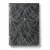 Italian Wall Covering Gray with Black Color, Length 10m, Width 1.06m, Model 85084