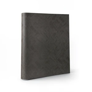Patterned Wallpaper 15.6m x 106cm Dark Beige