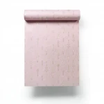  Italian Wall Covering Size 10m×1.06m, Pink Color, Model 85085