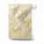Floral Wallpaper, Vinyl Sheath, Length 15.6m, Width 106cm, Beige with yellow color  