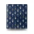 Italian Wallpaper Navy Blue Color, Length 10m, Width 1.06m, Model 85092