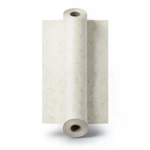 ورق حائط نقشات طول 15.6 م عرض 106 سم بيج فاتح