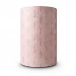  Italian Wall Covering Size 10m×1.06m, Pink Color, Model 85085