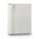 Patterned Wallpaper 15.6m×106cm Beige Color, Model ARTIS 88598-2