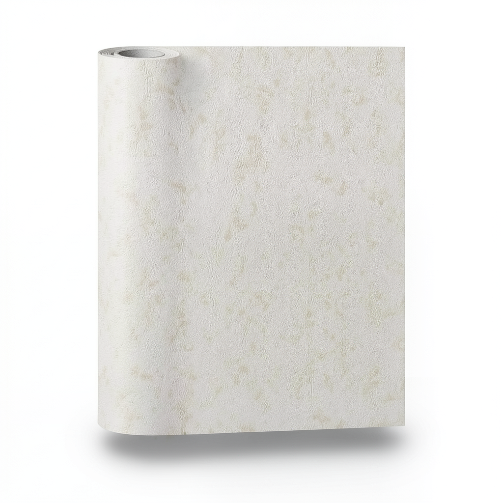 Patterned Wallpaper 15.6m×106cm Beige Color, Model ARTIS 88598-2