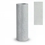 Italian Wall Covering Gray Color, Length 10m, Width 1.06m, Model 85096