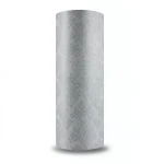 ورق جدران نقشات 15.6 م×100 سم لون رمادي، موديل Ndesign (N) 2-63018