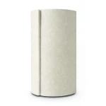 Patterned Wallpaper 15.6m×100cm Beige Color, Model Ndesign (N) 63018-4