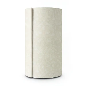 ورق جدران نقشات مقاس 15.6 م×100 سم، لون بيج، موديل Ndesign (N) 63018-4