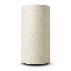 ورق جدران نقشات مقاس 15.6 م×100 سم، لون بيج، موديل Ndesign (N) 63018-4