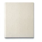 Vinyl Wallpaper Patterned Design 15.6m × 100 cm Beige